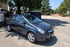 Opel Corsa D