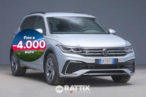 VOLKSWAGEN tiguan ii 2021 Tiguan 1.5 tsi R-Line 15