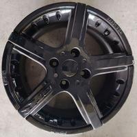 CERCHI USATI RAGGIO 15 POLLICI PEUGEOT 207 - CPC52