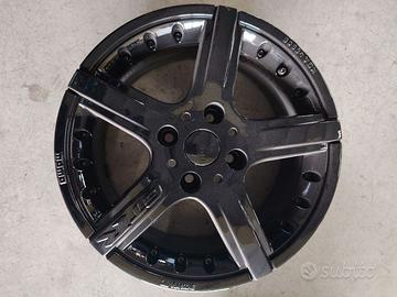 CERCHI USATI RAGGIO 15 POLLICI PEUGEOT 207 - CPC52