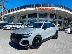 Audi RS Q8 4.0 mhev quattro tiptronic
