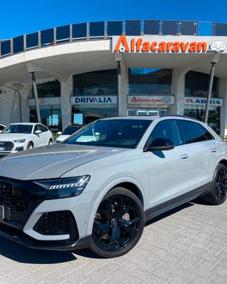 Audi RS Q8 4.0 mhev quattro tiptronic