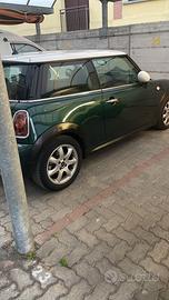 Mini Cooper fine 2008 1600 120 cv euro4