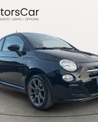 FIAT 500 1.2 S