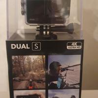 Action cam Nilox Dual S
