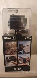 Action cam Nilox Dual S