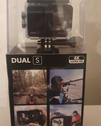 Action cam Nilox Dual S