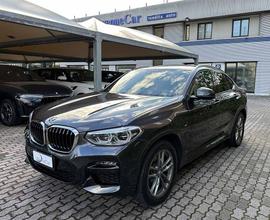 BMW X4 xdrive 20i Msport M SPORT TETTO 360° IVA