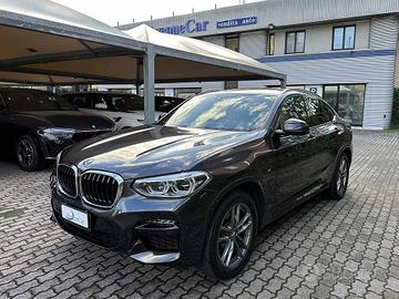 BMW X4 xdrive 20i Msport M SPORT TETTO 360° IVA