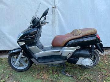 Yamaha xc 300 versity 2004