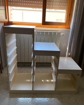 Mobile Ikea modello Trofast