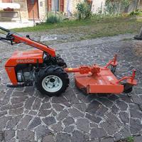 Motocoltivatore Goldoni