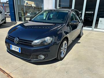 Volkswagen Golf Highline 2.0 TDI 140cv