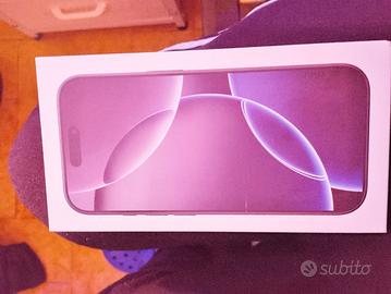 iPhone  16 Pro 256 GB