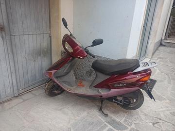 Honda SJ 100 Bali - 1999