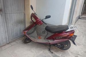 Honda SJ 100 Bali - 1999