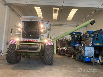 Mietitrebbi class 116 CS