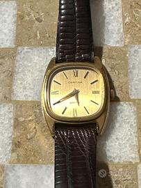 Orologio Certina uomo donna cinturino in pelle