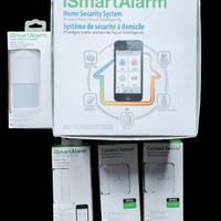 iSmartAlarm 