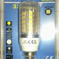 Lampada E14, LED