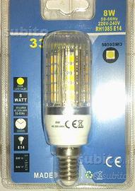 Lampada E14, LED