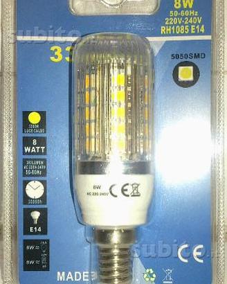 Lampada E14, LED