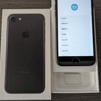 Apple - iPhone 7 Nero