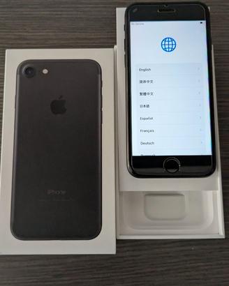 Apple - iPhone 7 Nero