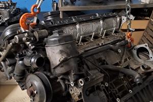 blocco m52tub20 cambio getrag/zf 5 marce E46