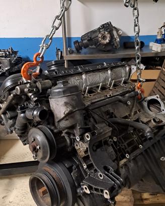 blocco m52tub20 cambio getrag/zf 5 marce E46