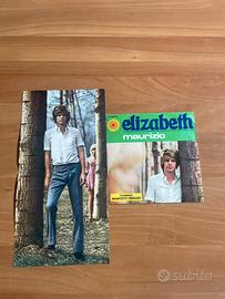 Disco Maurizio con manifesto