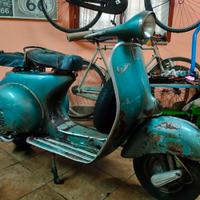 piaggio vespa 150 vba 