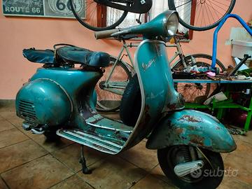 piaggio vespa 150 vba 