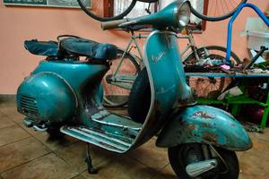 piaggio vespa 150 vba 