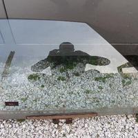 Vetri scendenti verdi porta ant-post sx dx LANCIA 