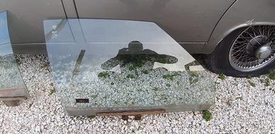 Vetri scendenti verdi porta ant-post sx dx LANCIA 