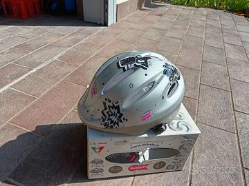 Casco bici bimbo/a – 48-56 cm
