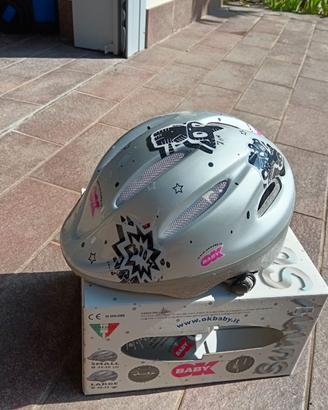 Casco bici bimbo/a – 48-56 cm