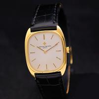 Vacheron Constantin Classic Square 80s 18 kt gold 