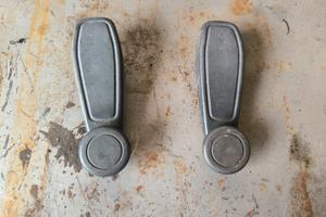 plastiche Peugeot 205