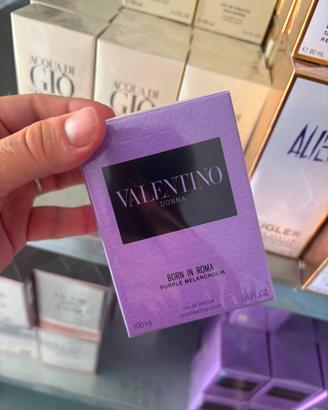 profumo per donna 