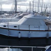 Sciallino 30 Fly - 560 ore volvo penta perfetto