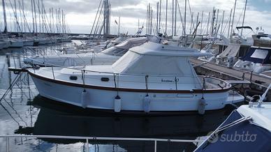 Sciallino 30 Fly - 560 ore volvo penta perfetto