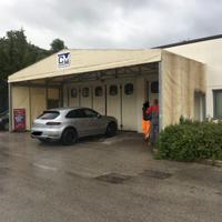 Gazebo Autoportante