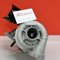 Turbina rigenerata Alfa Romeo 159