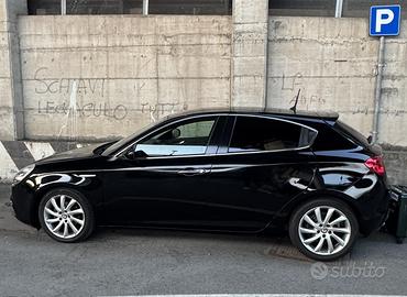 Alfa romeo Giulietta 2015