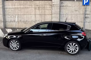 Alfa romeo Giulietta 2015
