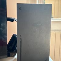 Xbox serie x 1 tb