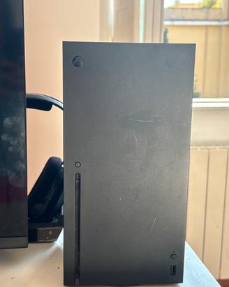 Xbox serie x 1 tb
