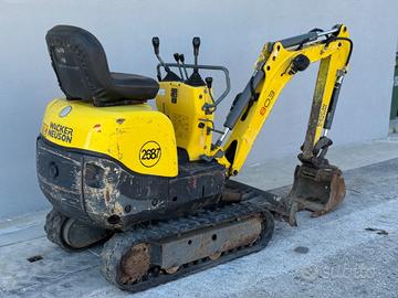 Wacker neuson 803